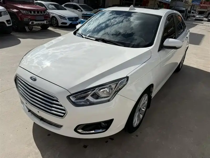 Ford Escort