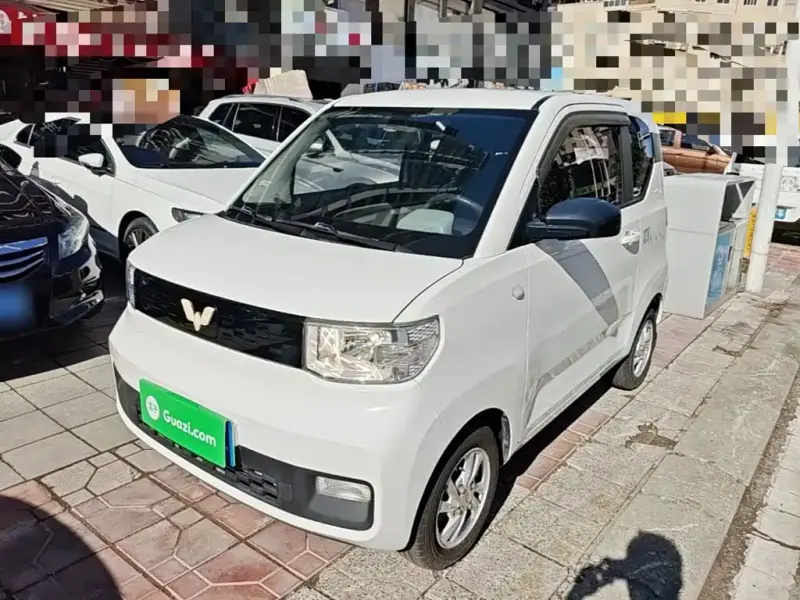Wuling Hongguang Mini EV (MINIEV)