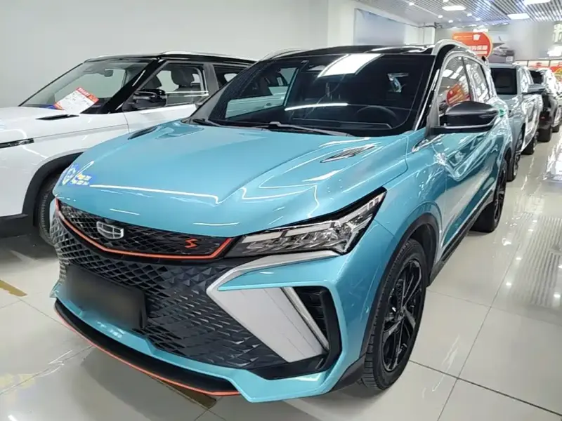 Geely Coolray (Binyue)