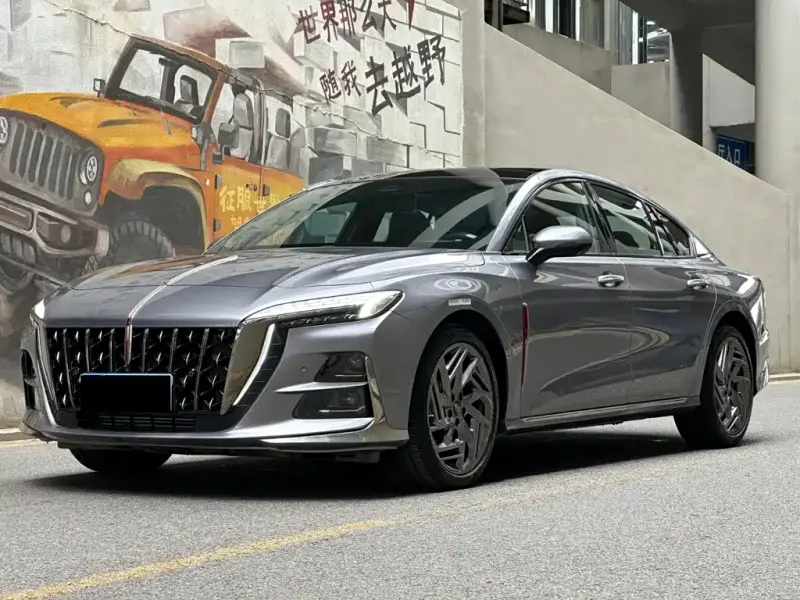 Hongqi H6