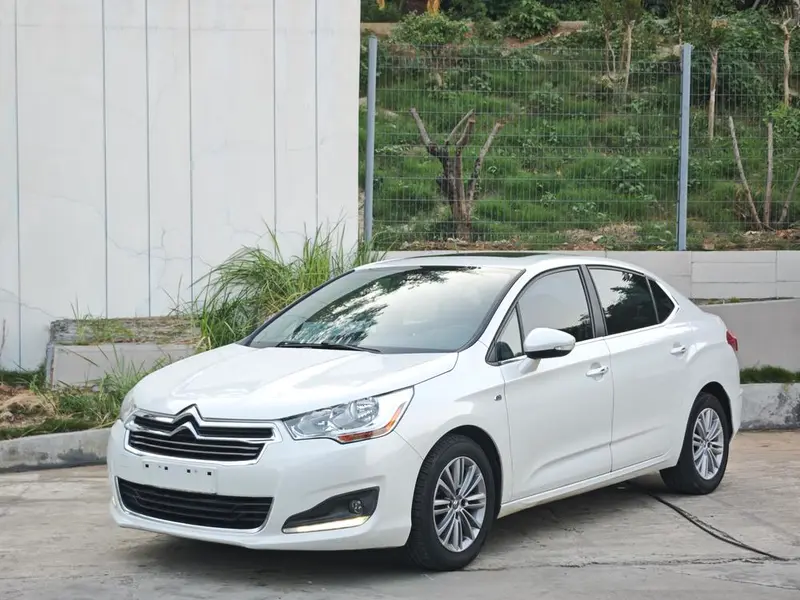 Citroen Citroën C4L