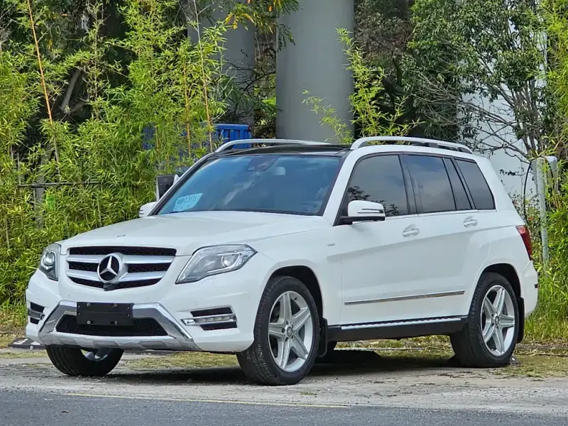 Mercedes-Benz GLK-Class