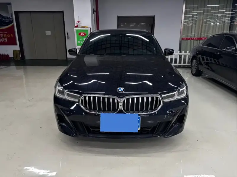 BMW 6 Series GT