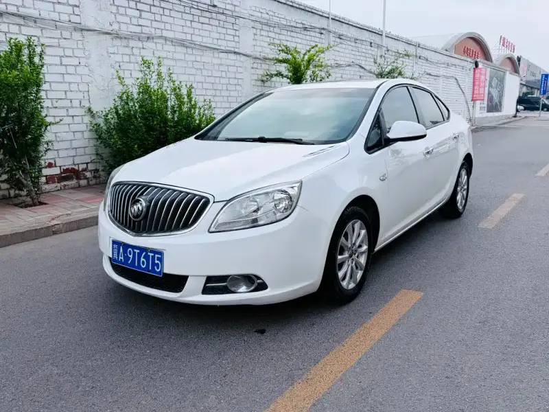 Buick Excelle