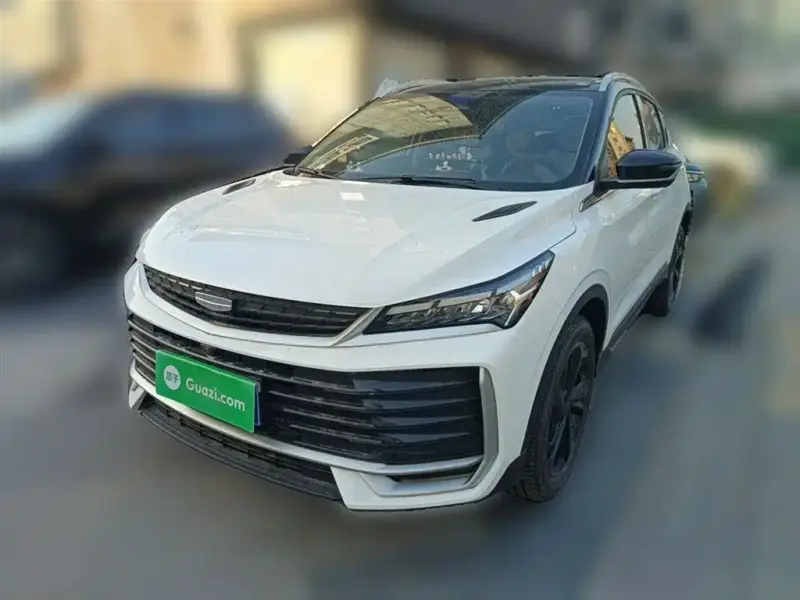 Geely Coolray (Binyue)