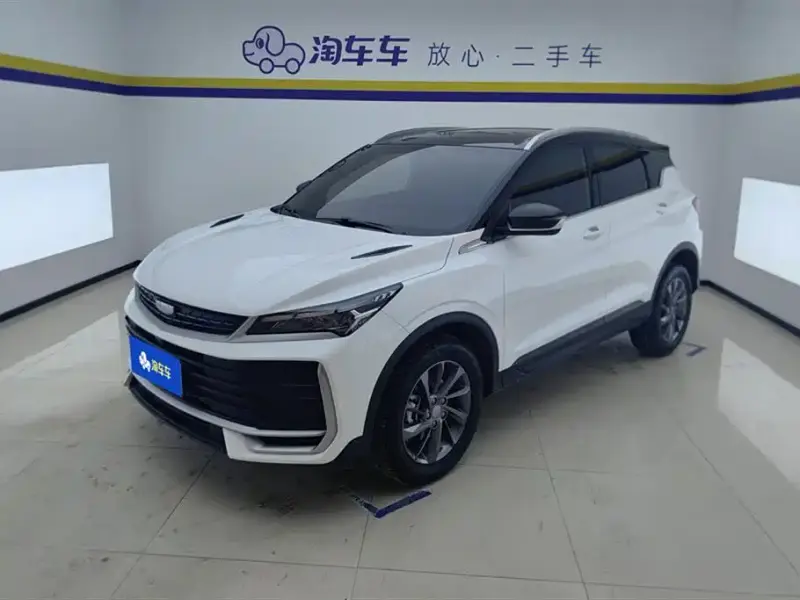 Geely Coolray (Binyue)