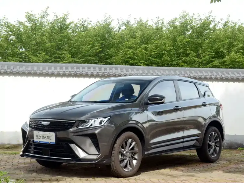 Geely Coolray (Binyue)