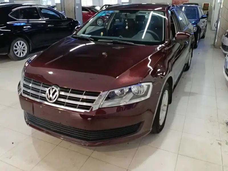 Volkswagen Lavida