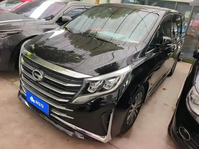 GAC Motor M8