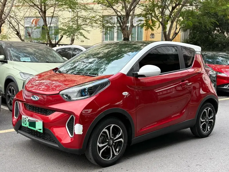 Chery QQ eQ1