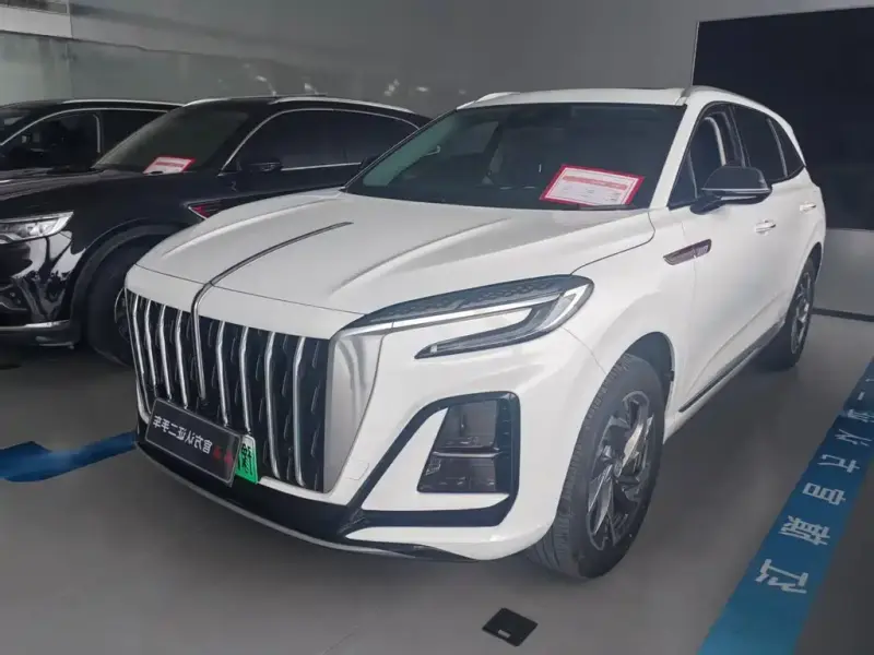 Hongqi HS3 PHEV