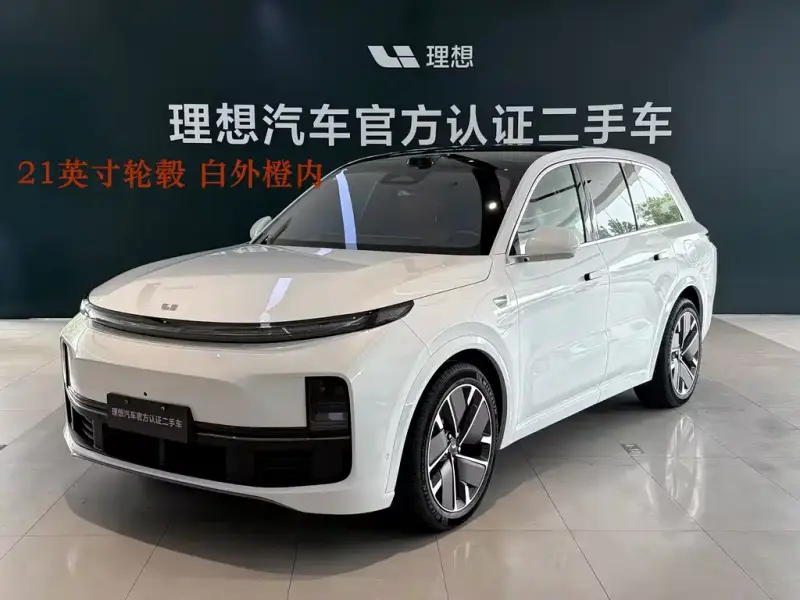 Li Auto L8