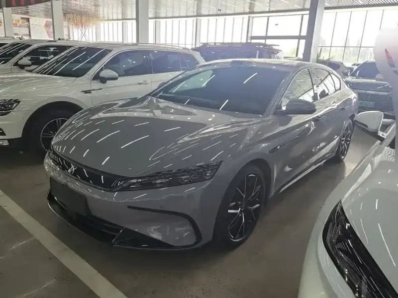 BYD Han