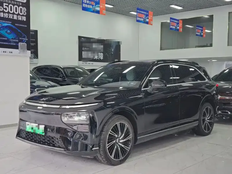 XPeng G9