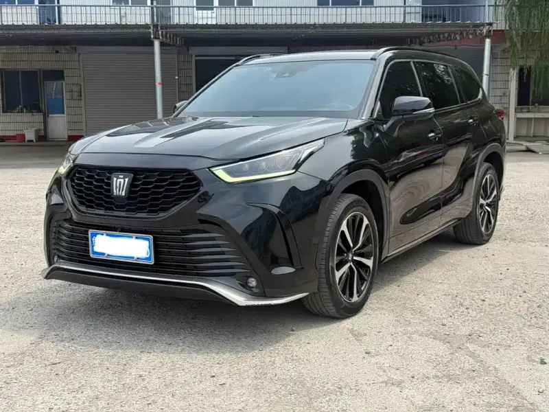 Toyota Crown Kluger