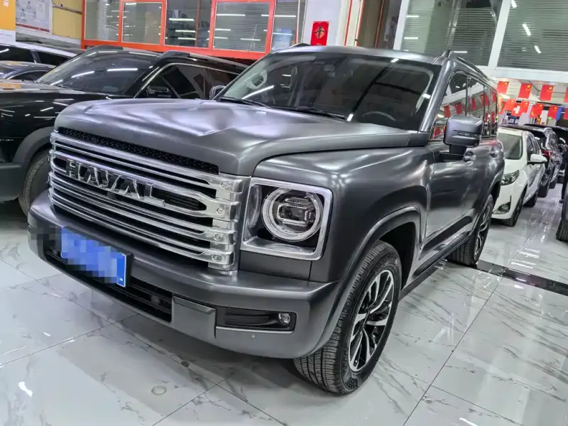 Haval H9