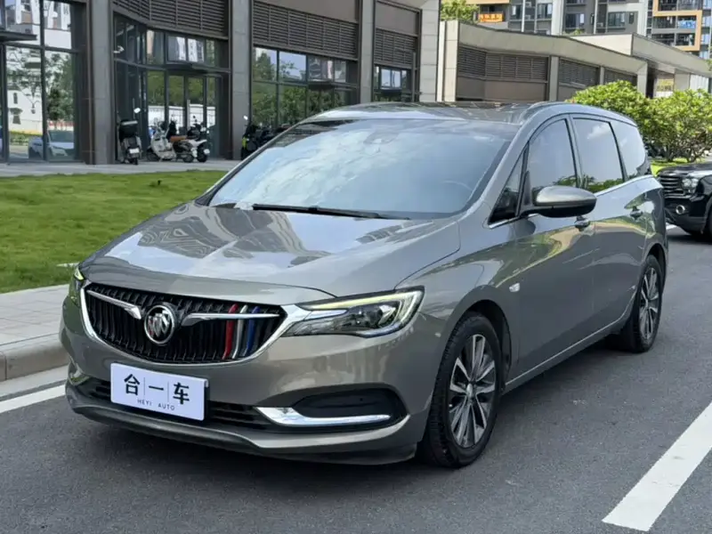 Buick GL6