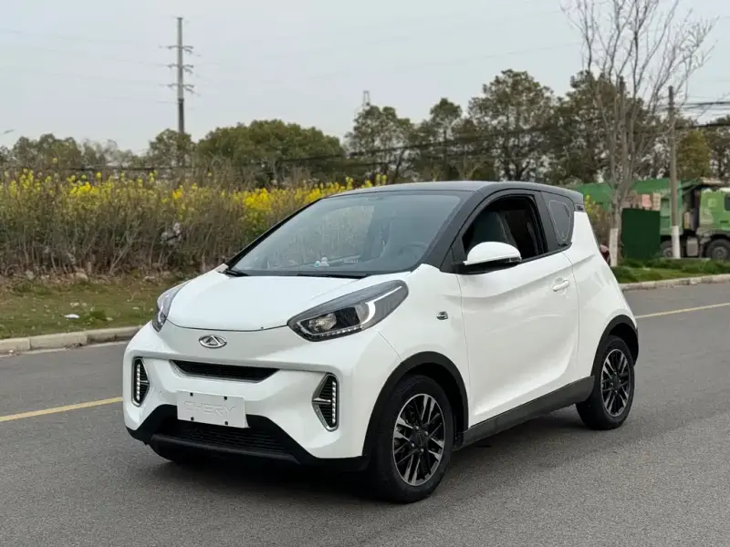 Chery QQ Little Ant