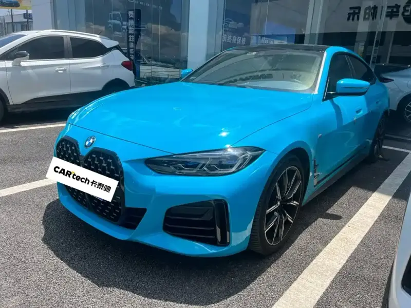 BMW 4-Series