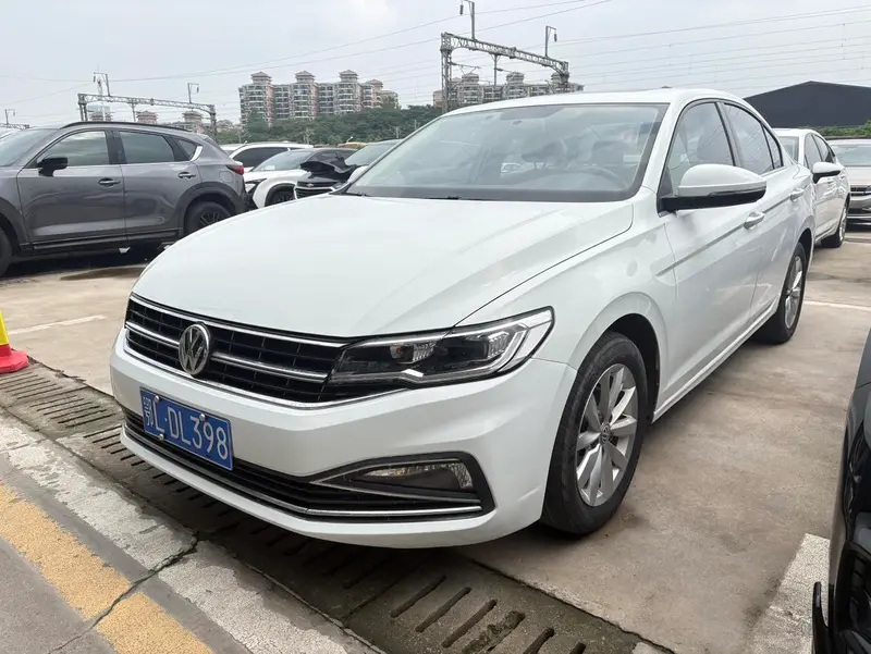 Volkswagen Bora