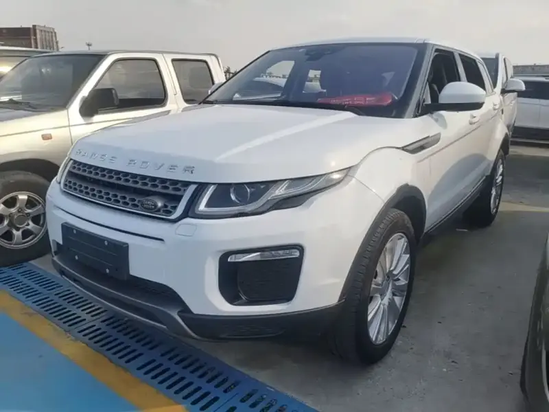 Land Rover Evoque