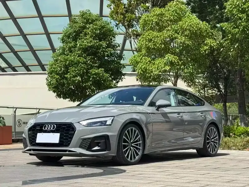 Audi A5 (Import)
