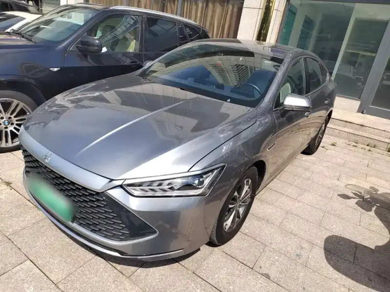 BYD Qin PLUS