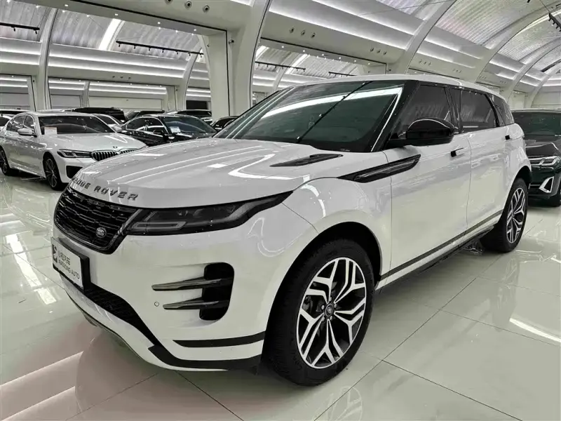 Land Rover Evoque