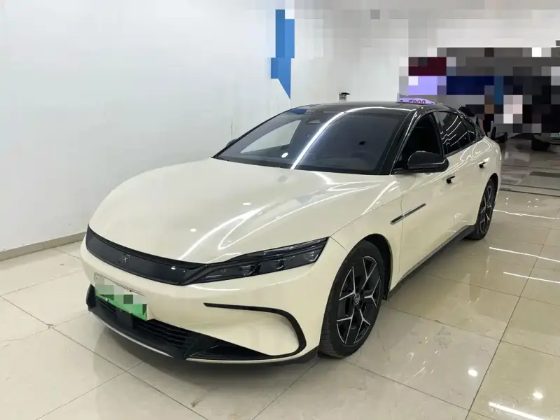 BYD Han
