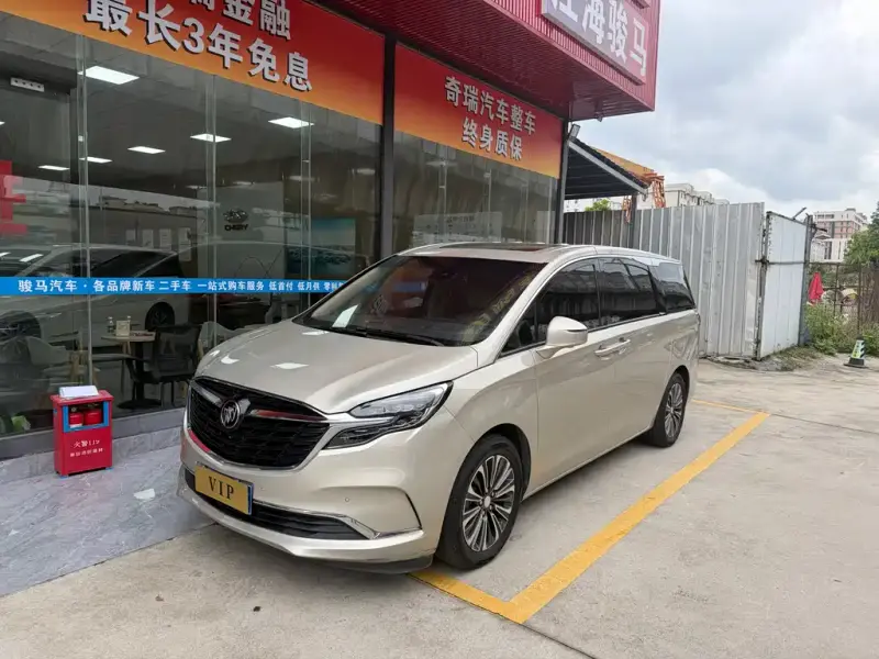Buick GL8