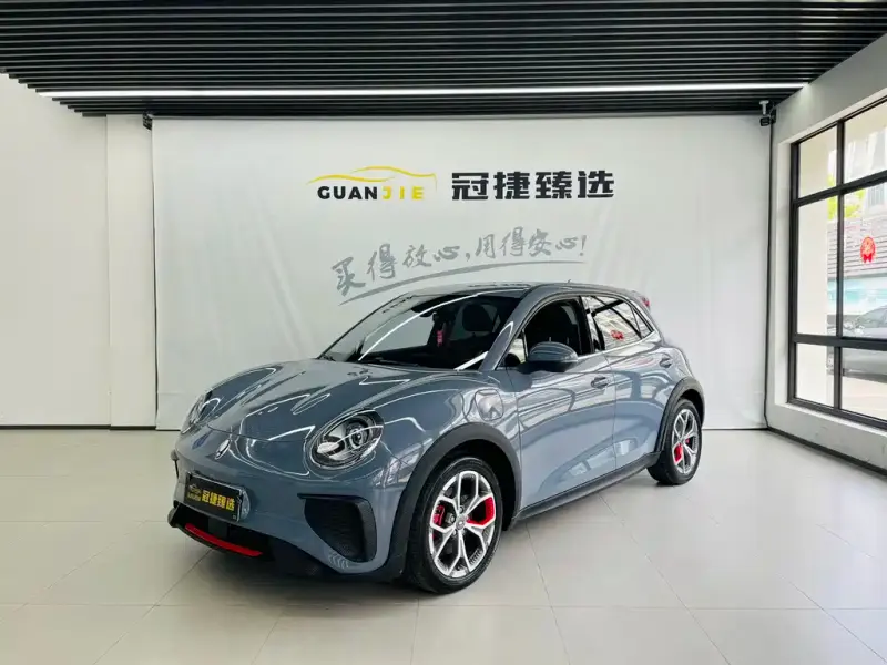 Ora Ora 03 GT (Good Cat GT)