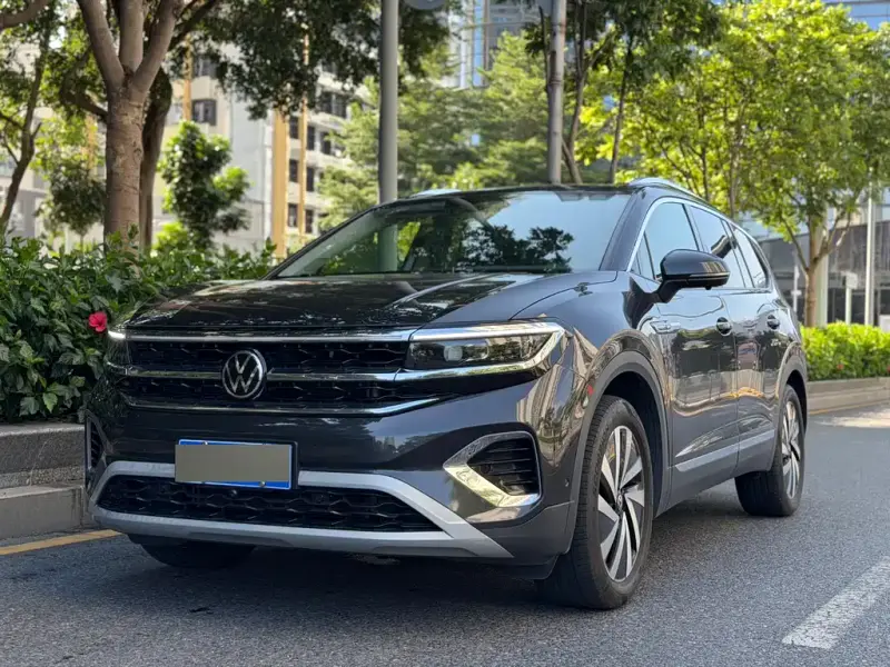 Volkswagen Talagon