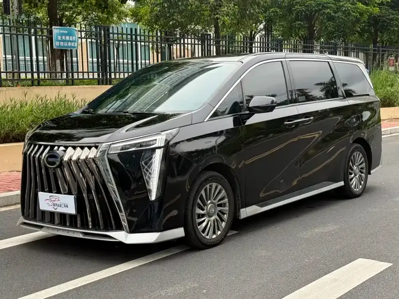 GAC Motor M8