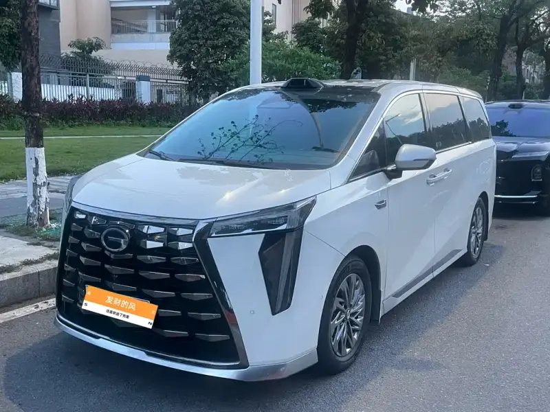 GAC Motor M8