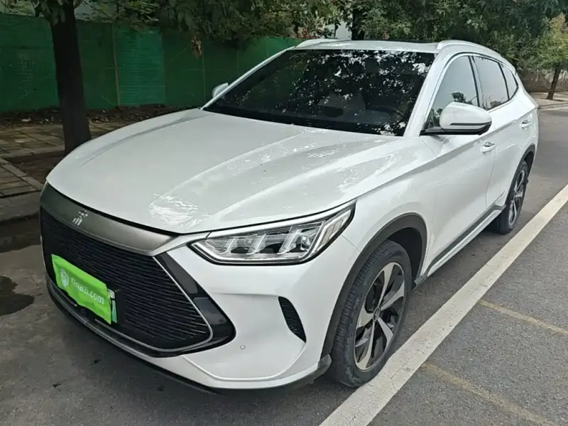 BYD Seal U (PLUS New Energy)