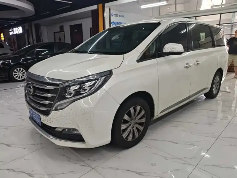 GAC Motor M8