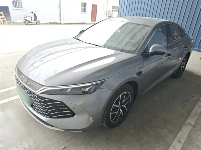 BYD Qin L