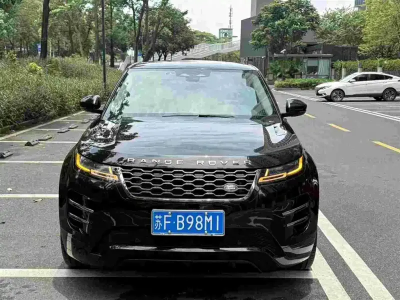 Land Rover Evoque