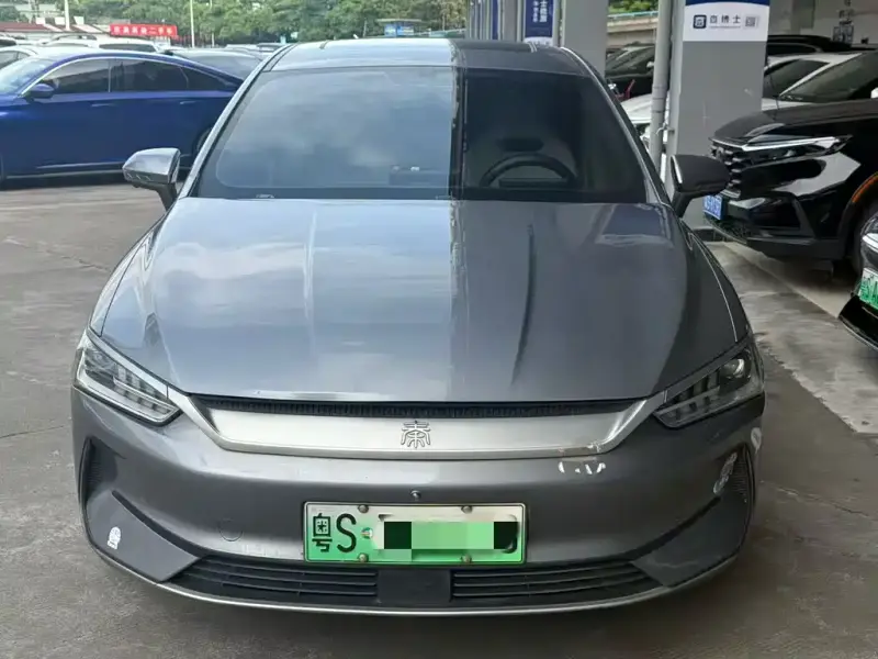 BYD Qin PLUS