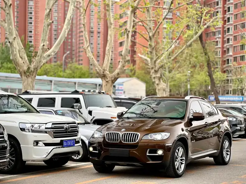 BMW X6
