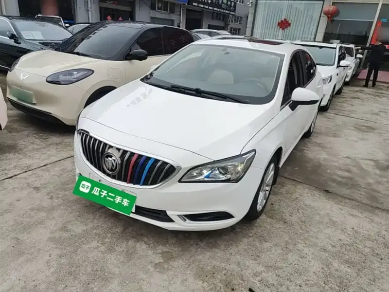 Buick Verano