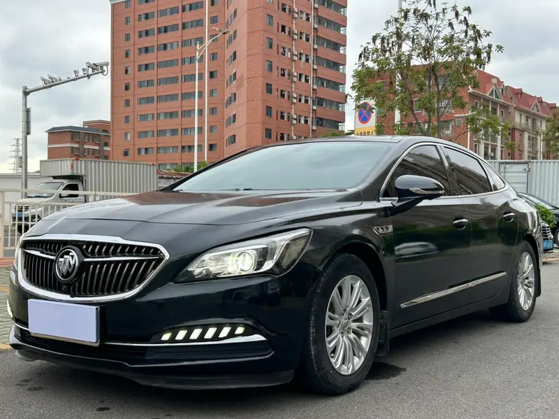 Buick LaCrosse