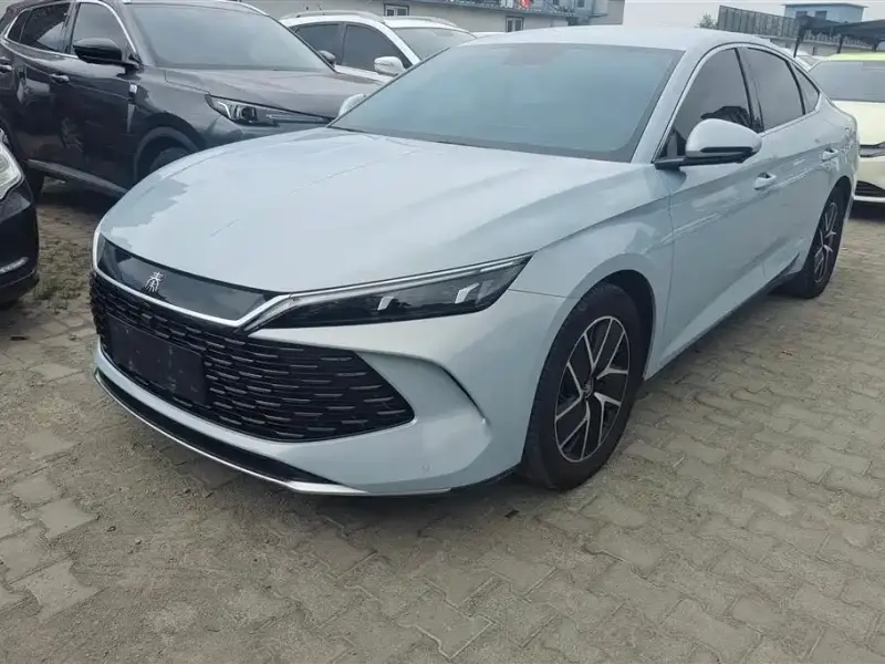 BYD Qin L