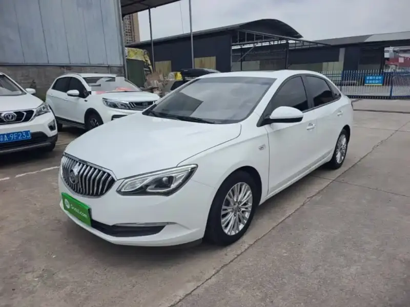 Buick Excelle