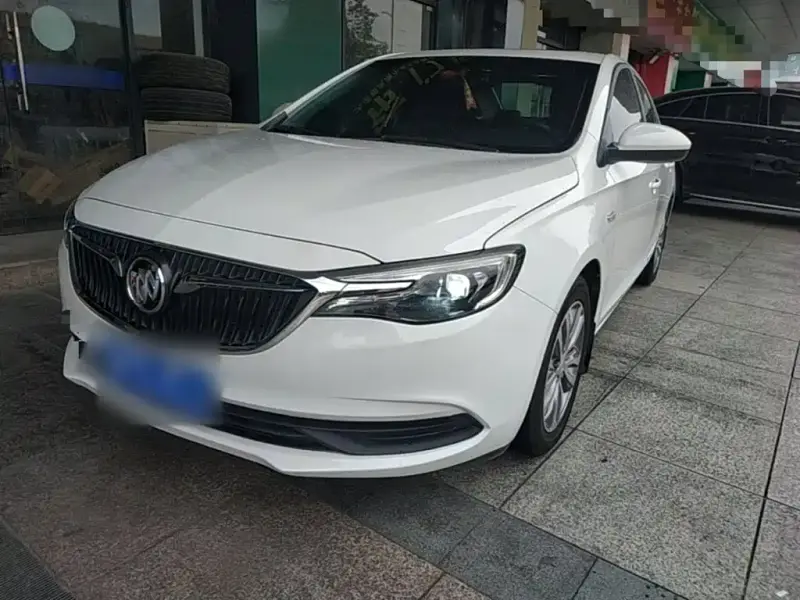 Buick Excelle