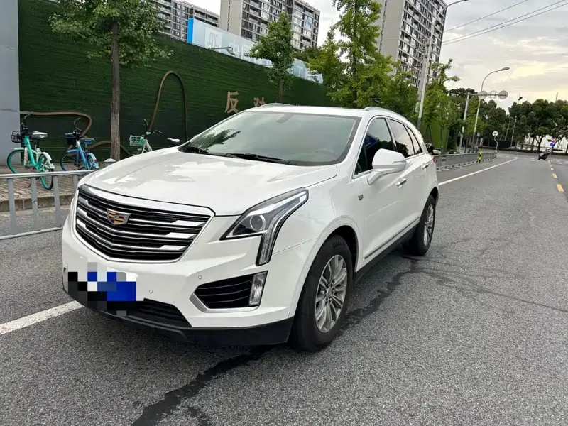 Cadillac XT5