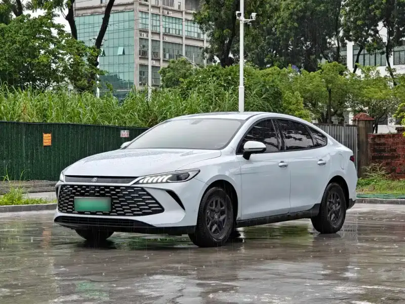 BYD Qin PLUS