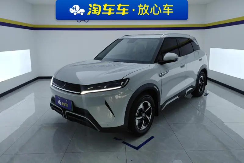 BYD Atto 2 (Yuan UP)