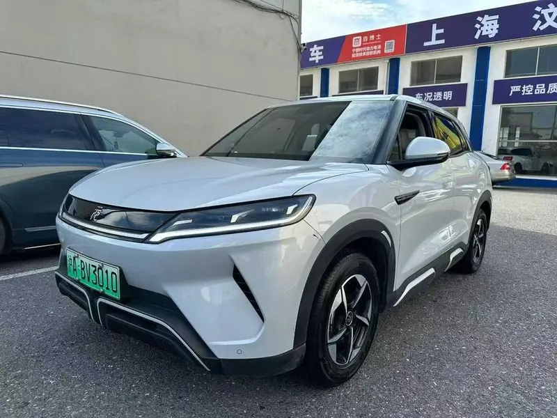 BYD Atto 2 (Yuan UP)