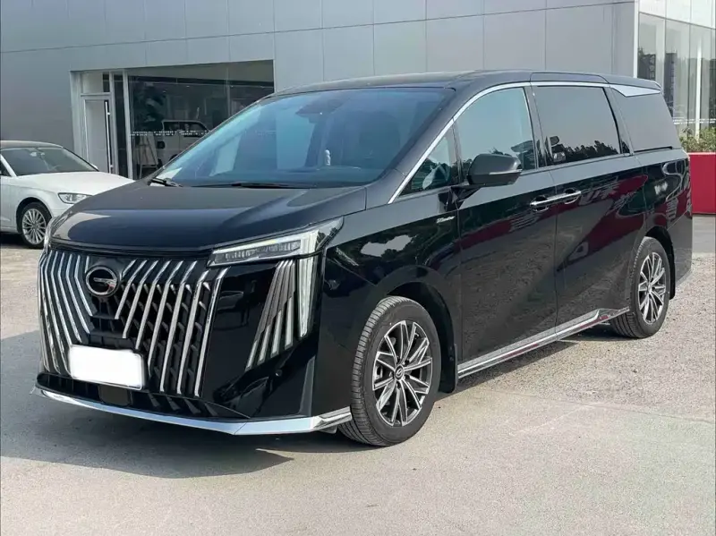 GAC Motor M8